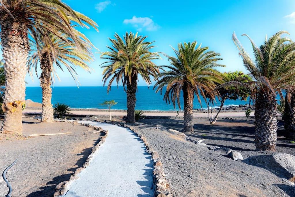קוסטה טגוויסה Pequeno Bungalow Firt Line Of The Sea מראה חיצוני תמונה