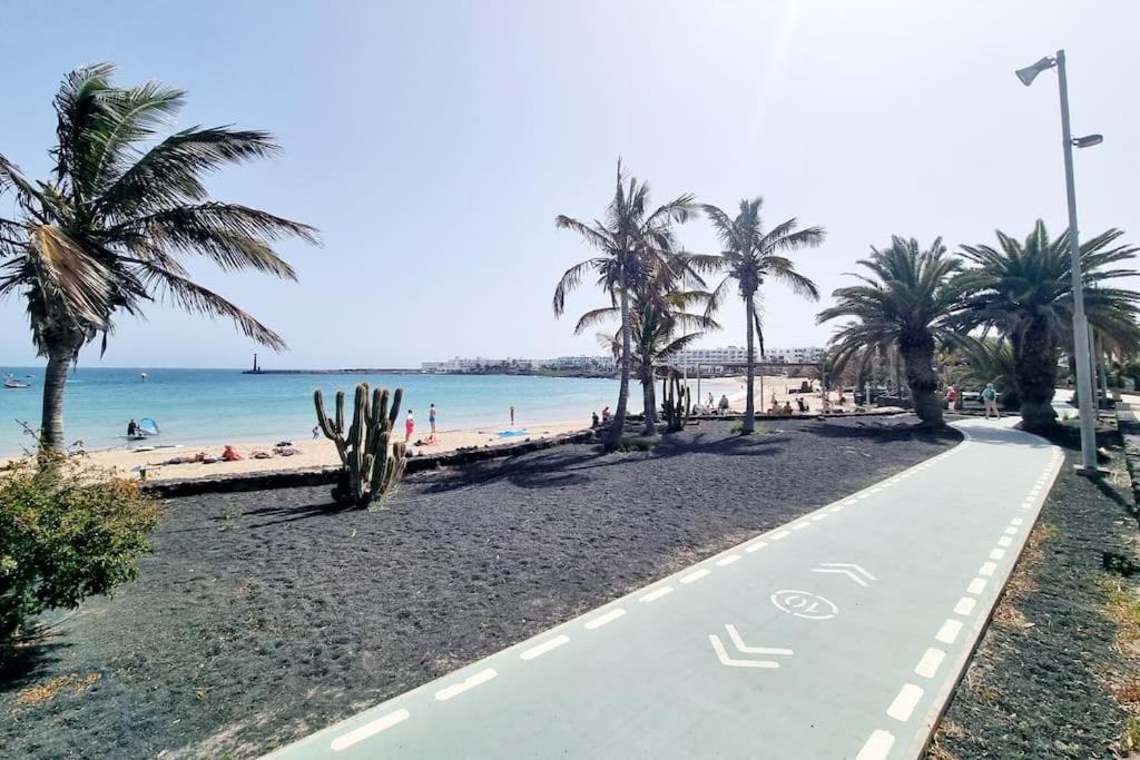 קוסטה טגוויסה Pequeno Bungalow Firt Line Of The Sea מראה חיצוני תמונה